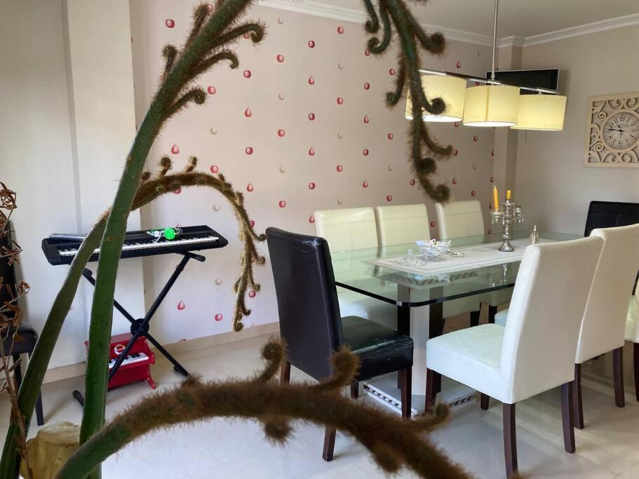 Apartamento Hyp - Playa Matilde Santa María Exterior foto